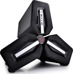 Компьютерный корпус необычной формы Deepcool GamerStorm TriStellar обосновался в каталоге производителя