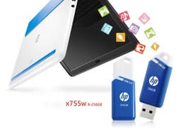«Флэшки» PNY HP x755w доступны в модификации объёмом 256 ГБ