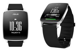 Трекер активности Asus VivoWatch сможет работать автономно до 10 дней