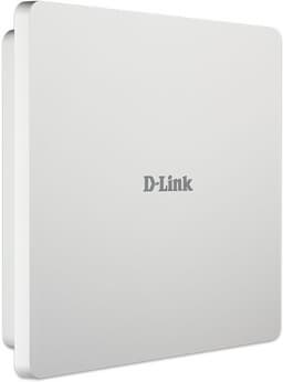 Точка доступа D-Link DAP-3662 имеет степень защиты IP67, поддерживает PoE и Wi-Fi 802.11ac