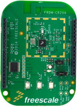 Выручка Freescale Semiconductor за третий квартал 2015 года составила 1,12 млрд долларов