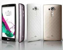 Представлен смартфон LG G4
