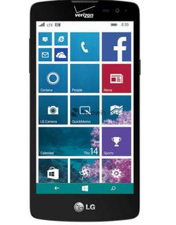 Смартфон LG VW820 будет работать под управлением Windows Phone