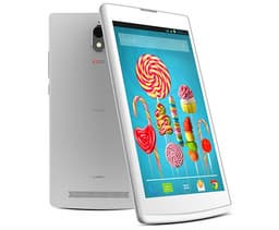 Lava Iris Alfa L — бюджетный планшетофон с Android 5.0