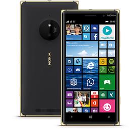 Начались продажи золотистых вариантов смартфонов Lumia 930 и Lumia 830