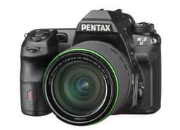 Изображения и спецификации зеркальной камеры Pentax K-3 II появились накануне официального анонса