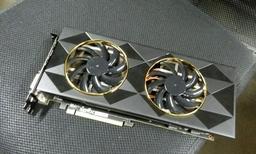 Фото дня: видеокарта XFX Radeon R9 390