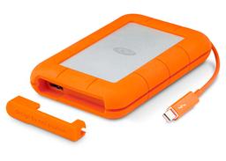Внешний защищённый SSD LaCie Rugged объёмом 1 ТБ оценён в $950