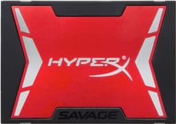 В твердотельном накопителе HyperX Savage используется восьмиканальный контроллер Phison PS3110-S10 