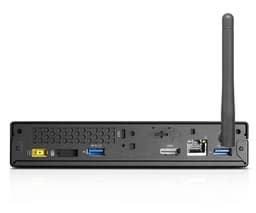 Lenovo ThinkCentre Chromebox Tiny — мини-ПК с Chrome OS стоимостью $200