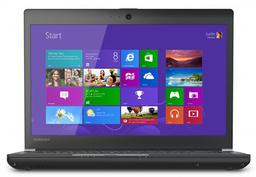 Ноутбук Toshiba Portege R30 ориентирован на деловое применение