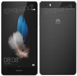 Опубликованы качественные изображения смартфона Huawei P8 Lite