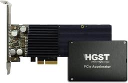 Начались поставки твердотельных накопителей HGST Ultrastar SN100, соответствующих спецификации NVM Express