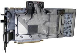 3D-карты Galax GTX 970 HOF и GTX 980 HOF оснащены водоблоками