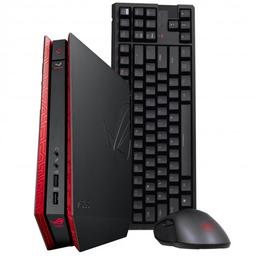 Мини-ПК Asus ROG GR6 построен на процессоре Intel Core i5-5200U (Broadwell)