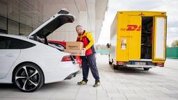 Amazon доставит посылку непосредственно в багажник автомобиля адресата без присутствия его владельца
