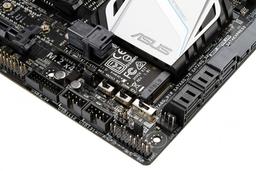 Все системные платы Asus на чипсетах X99 и Z97 поддерживают NVM Express
