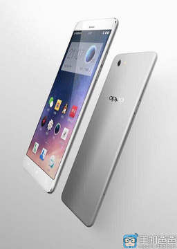 Появилось изображение нового сверхтонкого смартфона Oppo