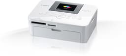Сублимационный принтер Canon Selphy CP1000 весит 840 г