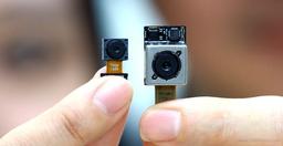 Смартфон LG G4 получит 16-мегапиксельную основную камеру, а фронтальная сможет похвастаться разрешением 8 Мп