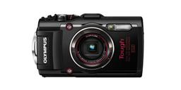Появились первые изображения камеры Olympus TG-4