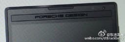 Следующий представитель линейки BlackBerry Porsche Design будет основан на модели Passport