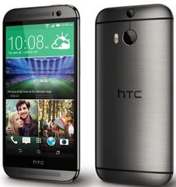HTC One M8s отличается от модели One M8 процессором, камерой и аккумулятором