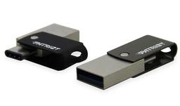 Patriot Memory анонсирует продажи флэшек с разъемом USB Type-C