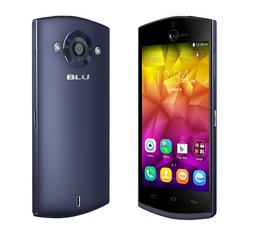 Смартфон Blu Selfie выделяется двумя 13-мегапиксельными камерами и необычным дизайном
