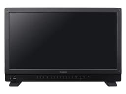 Анонсированы продажи 24-дюймового контрольного дисплея 4K Canon DP‑V2410