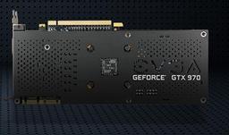 До конца апреля EVGA будет комплектовать две модели 3D-карт серии GTX 970 бесплатными пластинами, закрепляемыми на тыльной стороне печатной платы