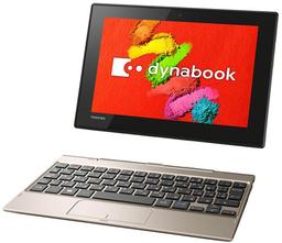 Toshiba Dynabook N29 — планшет-трансформер на платформе Intel Bay Trail-T