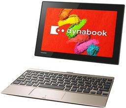 Планшетный компьютер Toshiba Dynabook N40 построен на платформе Intel Atom x5-Z8300 (Cherry Trail)