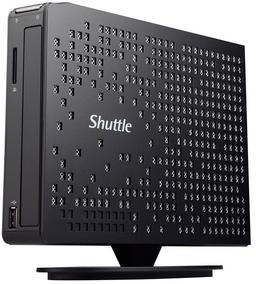 Мини-ПК Shuttle XS 3500BB V4 основан на четырехъядерной SoC Intel Celeron J1900