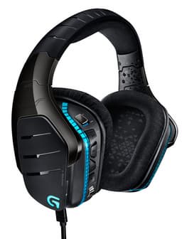 Игровые гарнитуры Logitech G633 Artemis Spectrum и Logitech G933 Artemis Spectrum оснащены «кнопками G»