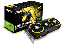 3D-карта MSI GeForce GTX 980 Ti Lightning оснащена 15-фазной подсистемой питания