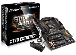 Системные платы ASRock Z170 Extreme7+, Fatal1ty Z170 Gaming K6+ и Z170 OC Formula оснащены портами USB 3.1 Type-C