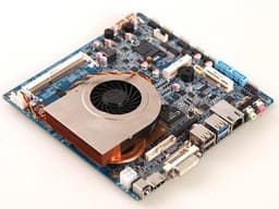 На плате Giada MG-5200SL типоразмера thin mini-ITX установлен процессор Intel Core i5-5200U и графический процессор Nvidia GT730