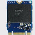 В Toshiba рассчитывают на появление SSD объемом 128 ТБ уже в 2018 году