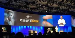 Intel начала поставки модуля Intel Curie для носимых устройств
