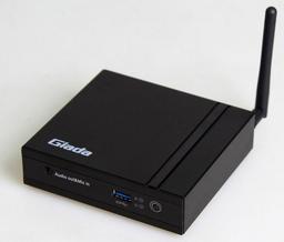 Мини-ПК Giada F200 с процессором Intel Celeron N2807 оценивается в $110, но не содержит накопителя
