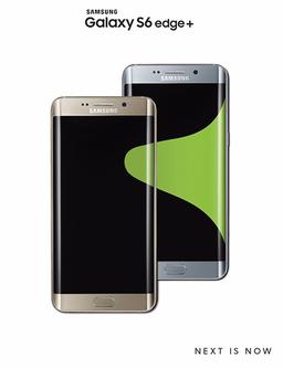 Смартфон Samsung Galaxy S6 edge+ представлен официально