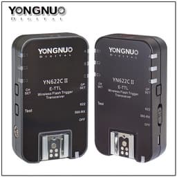 Беспроводный контроллер вспышек Yongnuo YN622C II замечен в продаже