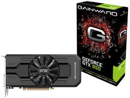 3D-карта Gainward GeForce GTX 950 отличается от референсного образца, но работает на тех же частотах