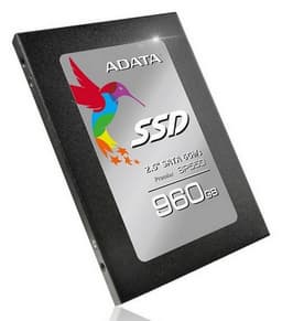 Твердотельные накопители Adata Premier SP550 основаны на контроллере Silicon Motion SM2256