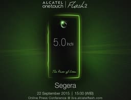 Смартфон Alcatel OneTouch Flash 2 будет значительно меньше предшественника