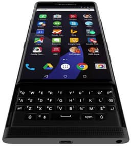 Смартфон BlackBerry с ОС Android и выдвижной клавиатурой стал героем видеоролика