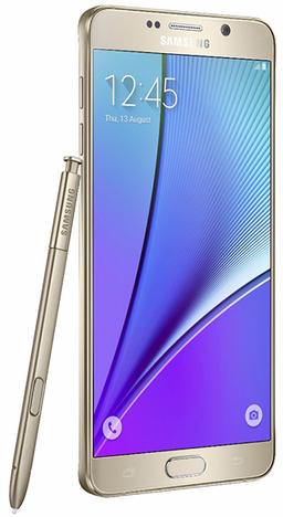 Планшетофону Samsung Galaxy Note 6 приписывают наличие 6 ГБ ОЗУ, чувствительного к силе нажатия экрана WQHD и камеры с улучшенным стабилизатором