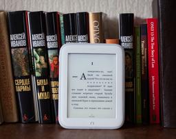 Barnes & Noble готовит два новых устройства, одно из которых — шестидюймовая электронная книга