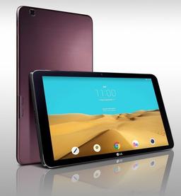 Планшет LG G Pad II 10.1 получил платформу Snapdragon 800